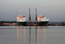Marchwood Military Port