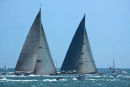 Racing J Class Yachts