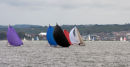 Racing at Cowes Week