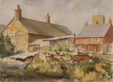 181 From Poplars Lane Holcot 38 x 28 SOLD