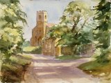 5 Hannington Watercolour 38 x 29 £125.00