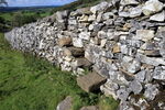 Drystone stile, Feizor, Ribblesdale