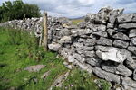 Limestone stile, Winskill Stones