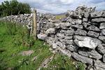 Limestone stile, Winskill Stones