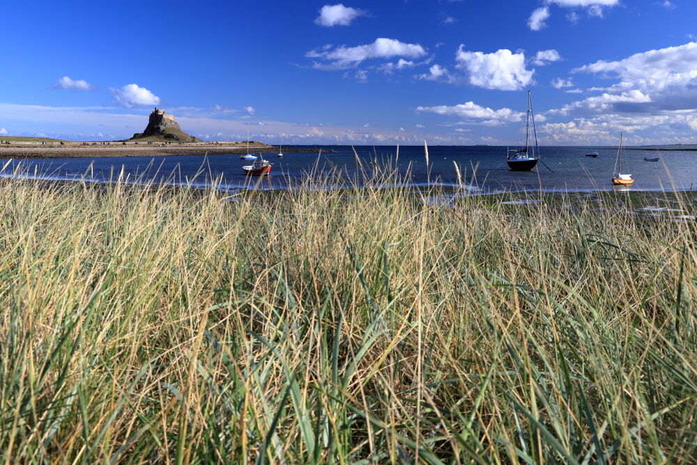 Lindisfarne Castle