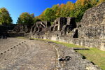 Lyon, Hadrian's amphitheatre