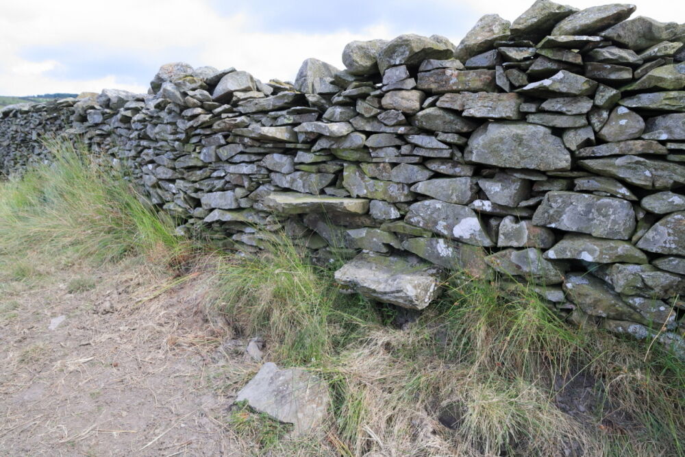 Stile, Catrigg, Ribblesdale