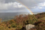 Surprise View, Otley Chevin Rainbow over Surprise View, Otley Chevin