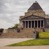 The Shrine of Remembrance