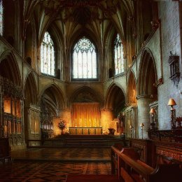Tewkesbury Abbey