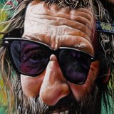 Melbourne Laneway Artwork