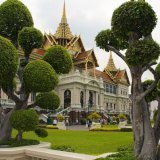 Royal Palace Bangkok Thailand