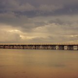 Barwon Bridge at Dusk