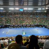 Rod Laver Arena Melbourne Park