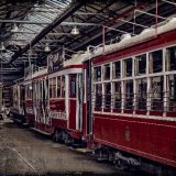 Bendigo Tram Shed