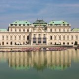 Belvedere Palace Vienna