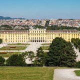 Schoenbrunn Palace Vienna