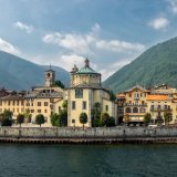 Cannobio Lake Maggiore Italy