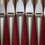 Organ Pipes Booton Norfolk