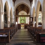 St Peter And St Paul's Church Heydon Norfolk