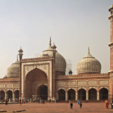Jama Masjid Delhi India