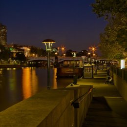 Southbank Melbourne