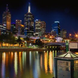 City Skyline, Melbourne