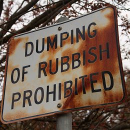 Redesdale Signage