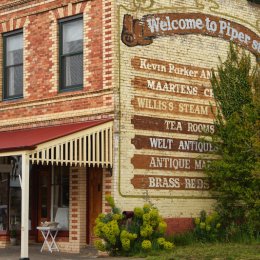 Piper Street Kyneton