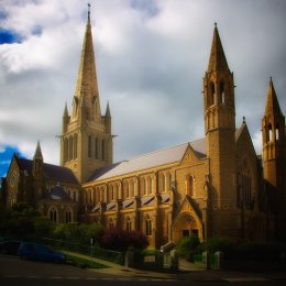 Sacred Heart Cathedral Bendigo