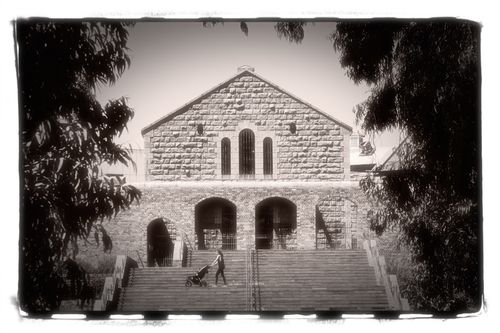 Bendigo Gaol - Ulumbarra Theatre