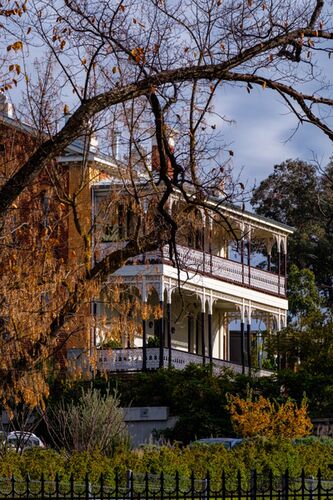Anne Caudle Centre Bendigo Victoria Australial