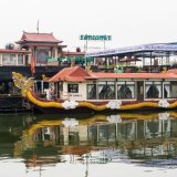Floating Restaurant Lake Bay Mau Hanoi