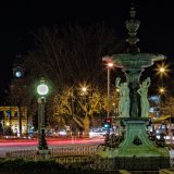 Alexandra Fountain Bendigo