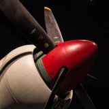 Exhibit at National War Museum Canberra