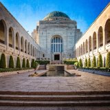 War Memorial Canberra