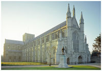 Winchester Cathedral