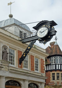 Town clock