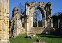 Netley Abbey