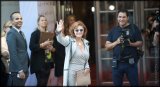 Susan Sarandon at TIFF 2015