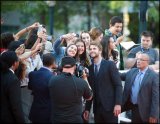 Liam Hemsworth at TIFF 2015