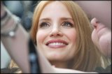 Jessica Chastain at TIFF 2015