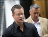 Matt Damon at TIFF 2015