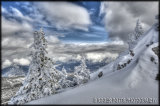 Sulphur Mtn, Alberta, Canada