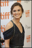 Keira Knightly at TIFF 2018