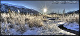 Canmore Starburst, Canmore, Alberta