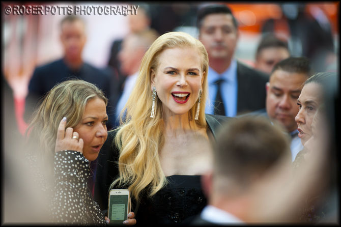 Nicole Kidman TIFF 2019