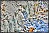 Johnsons Canyon, Alberta
