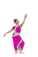 Odissi traditional dance