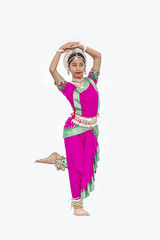 Odissi traditional dance